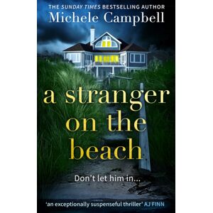HarperCollins Publishers A Stranger On The Beach