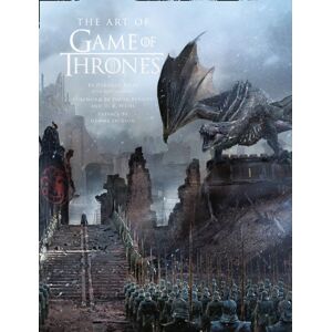 HarperCollins Publishers The Art Of Game Of Thrones : The Official Book Of Design From Season 1 To Season 8