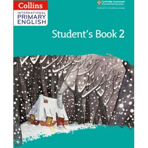 HarperCollins Publishers International Primary English Student'S Book: Stage 2