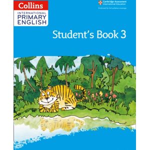 HarperCollins Publishers International Primary English Student'S Book: Stage 3