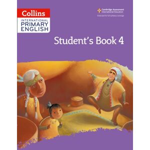 HarperCollins Publishers International Primary English Student'S Book: Stage 4