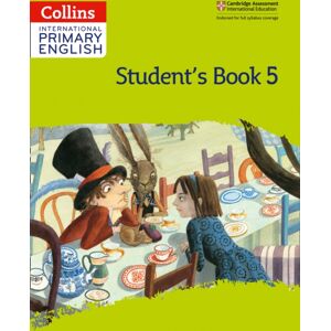 HarperCollins Publishers International Primary English Student'S Book: Stage 5