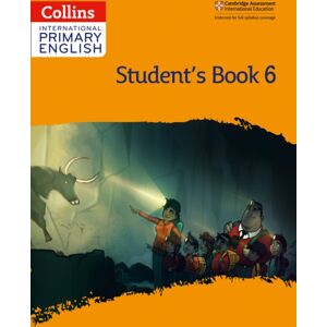 HarperCollins Publishers International Primary English Student'S Book: Stage 6