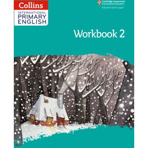 HarperCollins Publishers International Primary English Workbook: Stage 2