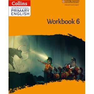 HarperCollins Publishers International Primary English Workbook: Stage 6