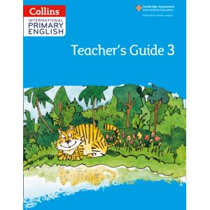 HarperCollins Publishers International Primary English Teacher’s Guide: Stage 3