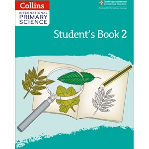 HarperCollins Publishers International Primary Science Student'S Book: Stage 2