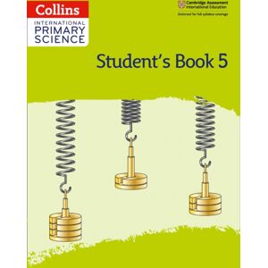 HarperCollins Publishers International Primary Science Student'S Book: Stage 5
