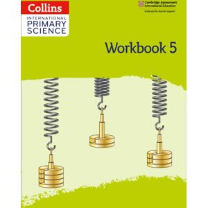 HarperCollins Publishers International Primary Science Workbook: Stage 5