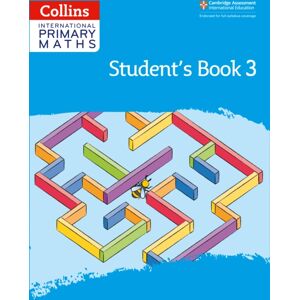 HarperCollins Publishers International Primary Maths Student'S Book: Stage 3
