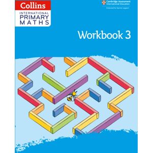 HarperCollins Publishers International Primary Maths Workbook: Stage 3