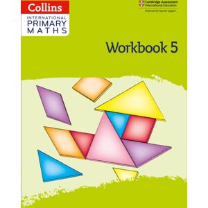 HarperCollins Publishers International Primary Maths Workbook: Stage 5
