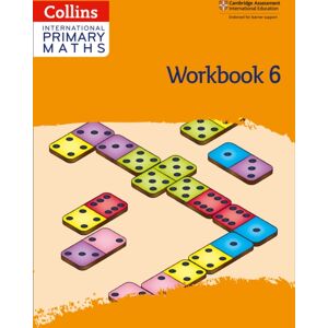 HarperCollins Publishers International Primary Maths Workbook: Stage 6