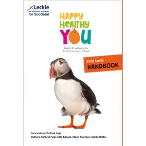 HarperCollins Publishers First Level Handbook