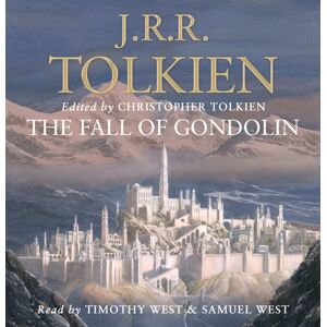 HarperCollins Publishers The Fall Of Gondolin