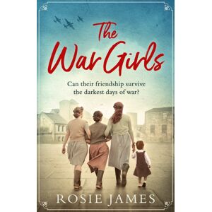 HarperCollins Publishers The War Girls