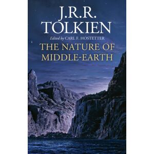 HarperCollins Publishers The Nature Of Middle-Earth