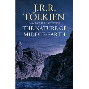 HarperCollins Publishers The Nature Of Middle-Earth