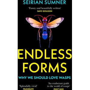 HarperCollins Publishers Endless Forms : Why We Should Love Wasps