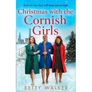 HarperCollins Publishers Christmas With The Cornish Girls
