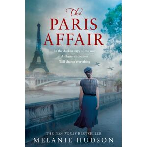 HarperCollins Publishers The Paris Affair