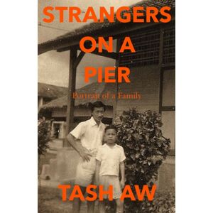 HarperCollins Publishers Strangers On A Pier : Portrait Of A Family