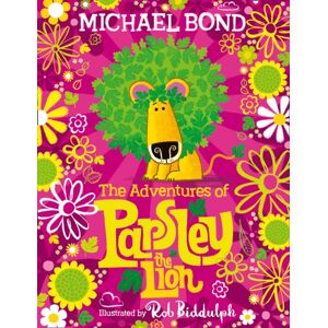 HarperCollins Publishers The Adventures Of Parsley The Lion