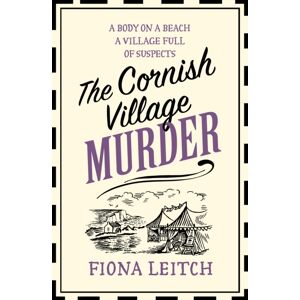 HarperCollins Publishers The Cornish Village Murder