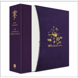 HarperCollins Publishers The Nature Of Middle-Earth