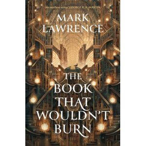 HarperCollins Publishers The Book That Wouldn’t Burn