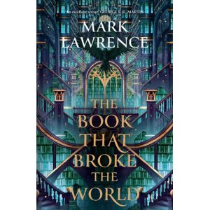HarperCollins Publishers The Book That Broke The World