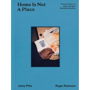 HarperCollins Publishers Home Is Not A Place