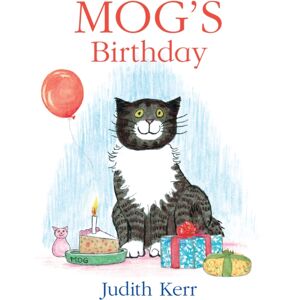 HarperCollins Publishers Mog’s Birthday