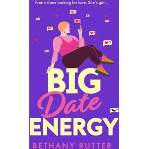 HarperCollins Publishers Big Date Energy