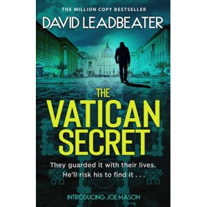 HarperCollins Publishers The Vatican Secret