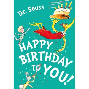 HarperCollins Publishers Happy Birthday To You!