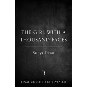 HarperCollins Publishers The Girl With A Thousand Faces