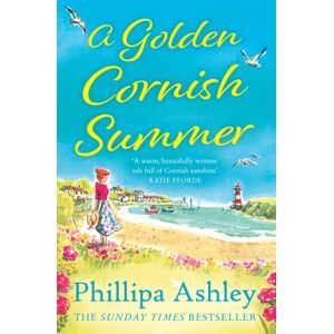HarperCollins Publishers A Golden Cornish Summer