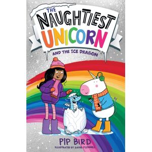 HarperCollins Publishers The Naughtiest Unicorn And The Ice Dragon