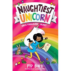 HarperCollins Publishers The Naughtiest Unicorn On A Treasure Hunt