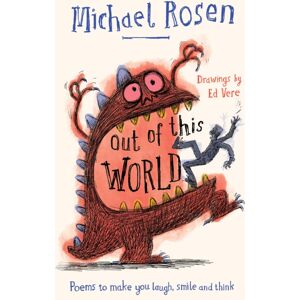 HarperCollins Publishers Out Of This World : Poems To Make You Laugh, Smile And Think