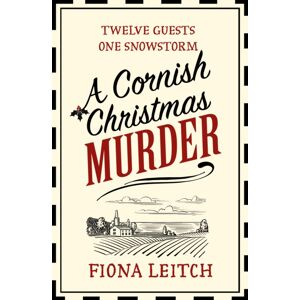 HarperCollins Publishers A Cornish Christmas Murder
