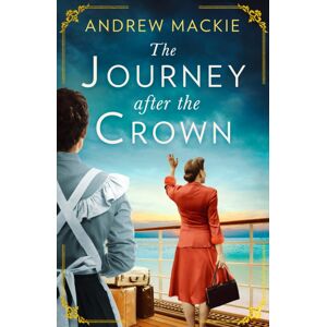 HarperCollins Publishers The Journey After The Crown