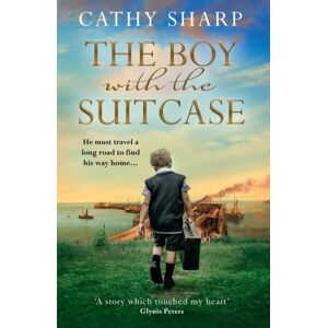 HarperCollins Publishers The Boy With The Suitcase