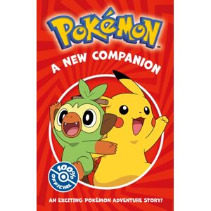 HarperCollins Publishers Pokemon: A Companion Chapter Book