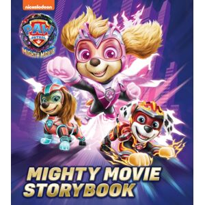 HarperCollins Publishers Paw Patrol Mighty Movie Picture Book