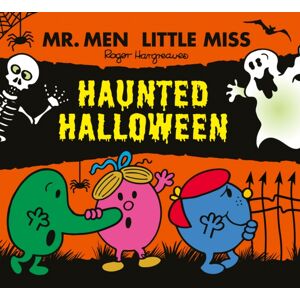 HarperCollins Publishers Mr Men Little Miss:Haunted Halloween