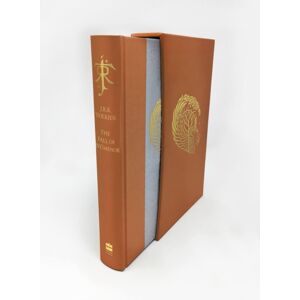 HarperCollins Publishers The Fall Of Numenor : And Other Tales From The Second Age Of Middle-Earth