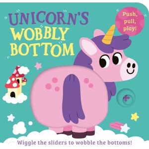 HarperCollins Publishers Unicorn’s Wobbly Bottom