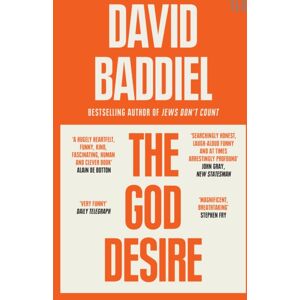HarperCollins Publishers The God Desire